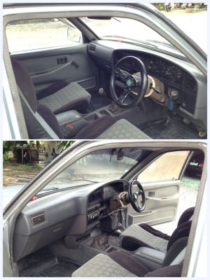 ไมตี้แคปปี95 พ.พาวเวอร์ รถสวยหน้า-หลังเดิม เครื่องเกียร์คัสซีเยี่ยม ไม่มีผุ