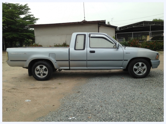 ไมตี้แคปปี95 พ.พาวเวอร์ รถสวยหน้า-หลังเดิม เครื่องเกียร์คัสซีเยี่ยม ไม่มีผุ