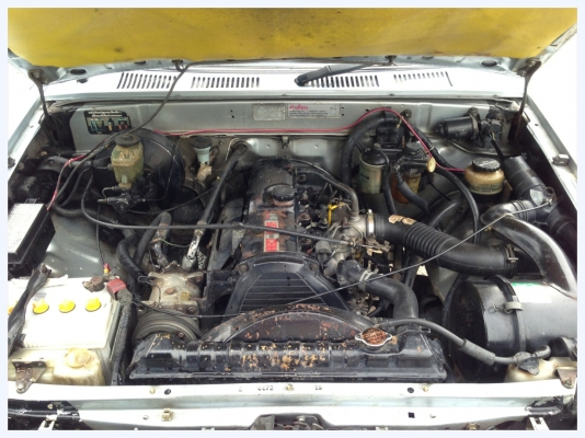 ไมตี้แคปปี95 พ.พาวเวอร์ รถสวยหน้า-หลังเดิม เครื่องเกียร์คัสซีเยี่ยม ไม่มีผุ