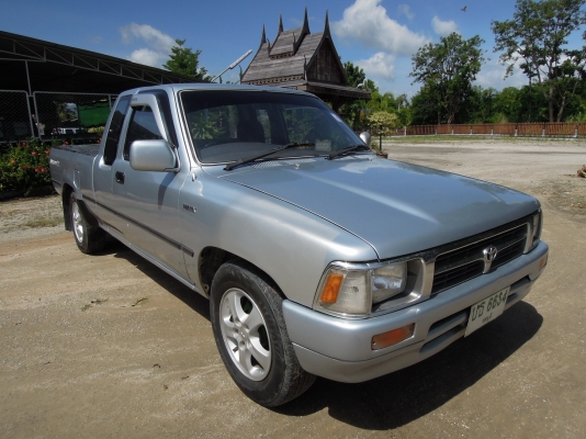 ไมตี้แคปปี95 พ.พาวเวอร์ รถสวยหน้า-หลังเดิม เครื่องเกียร์คัสซีเยี่ยม ไม่มีผุ