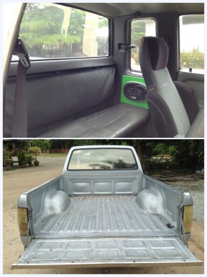 ไมตี้แคปปี95 พ.พาวเวอร์ รถสวยหน้า-หลังเดิม เครื่องเกียร์คัสซีเยี่ยม ไม่มีผุ