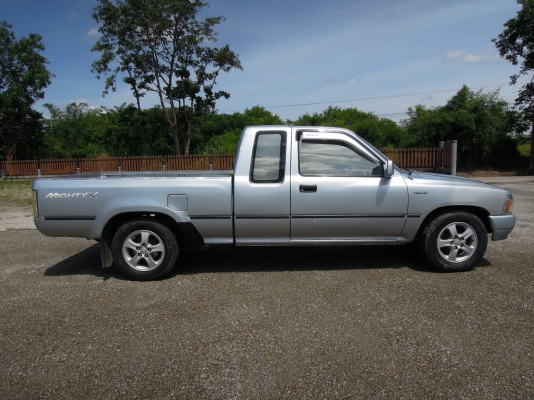 ไมตี้แคปปี95 พ.พาวเวอร์ รถสวยหน้า-หลังเดิม เครื่องเกียร์คัสซีเยี่ยม ไม่มีผุ