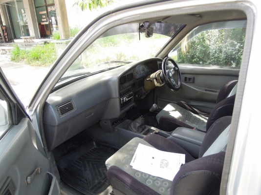 ไมตี้แคปปี95 พ.พาวเวอร์ รถสวยหน้า-หลังเดิม เครื่องเกียร์คัสซีเยี่ยม ไม่มีผุ