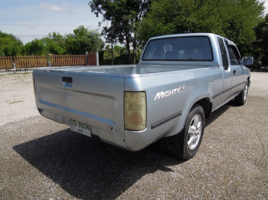 ไมตี้แคปปี95 พ.พาวเวอร์ รถสวยหน้า-หลังเดิม เครื่องเกียร์คัสซีเยี่ยม ไม่มีผุ