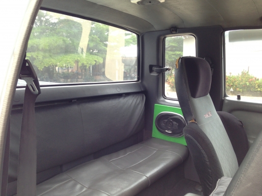 ไมตี้แคปปี95 พ.พาวเวอร์ รถสวยหน้า-หลังเดิม เครื่องเกียร์คัสซีเยี่ยม ไม่มีผุ