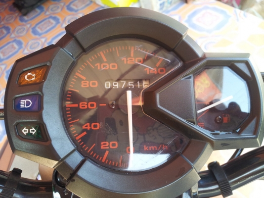 YAMAHA TTX เครื่องหัวฉีด รถใช้มา10เดือน ไมค์9000 ไม่เคยล้ม มือเดียวป่ายแดง งดต่อรองคับ