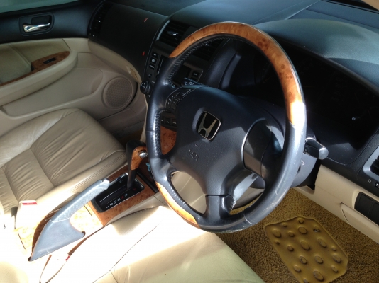 HONDA ปลาวาฬ 2003
