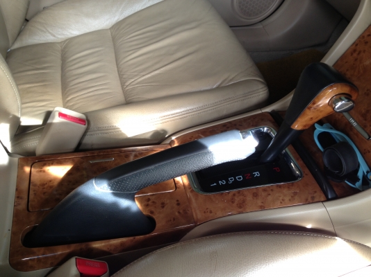 HONDA ปลาวาฬ 2003