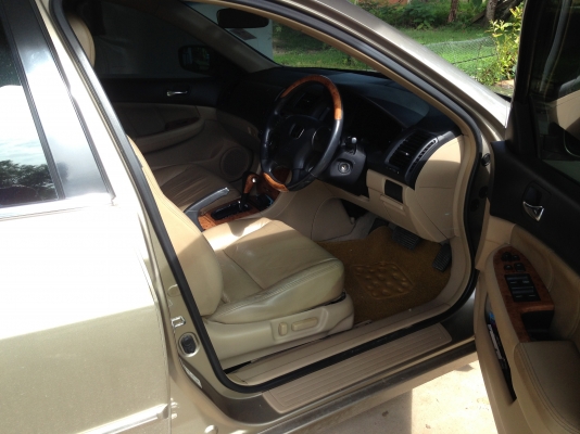 HONDA ปลาวาฬ 2003