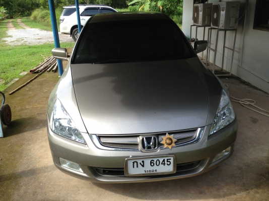 HONDA ปลาวาฬ 2003