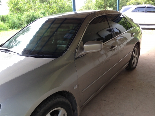 HONDA ปลาวาฬ 2003