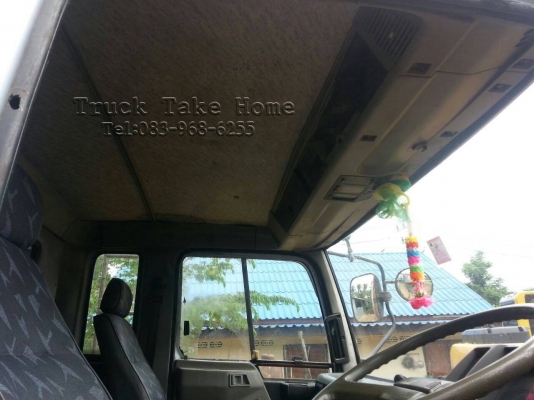 Hino Fm1j 210 แรงม้า Hino Fm1j 210 แรงม้า