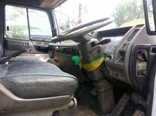 Hino Fm1j 210 แรงม้า Hino Fm1j 210 แรงม้า