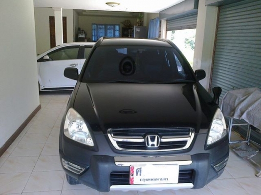 ขายด่วน  crv  ปี 03
