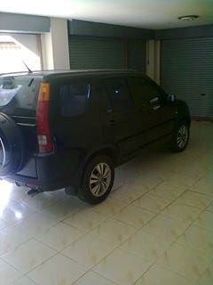 ขายด่วน  crv  ปี 03