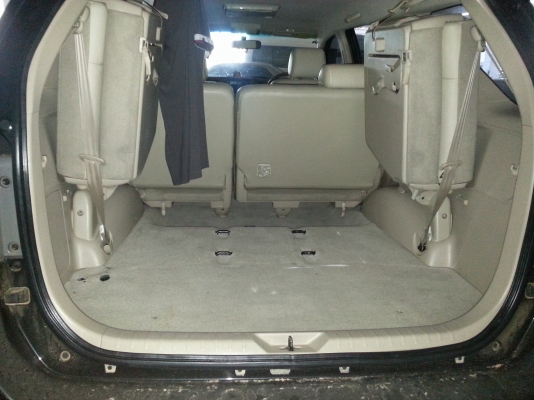 ขายรถฟอร์จูนเนอร์  lpg  เครื่องเบ็นซิน 2.7 vvti ราคาต่อรองได้ไม่แพงเลย ลดพิเศษร้อนเงินเหลือ 550,000