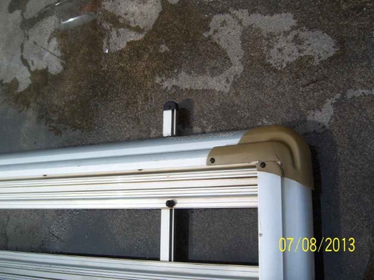 แร็คหลังคาแครี่บอย ขนาด 100x160 ซม.