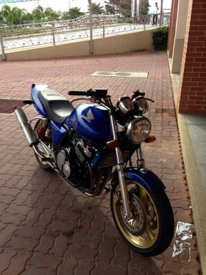 ขาย CB400 Inv. ( อ้วน T.0920036882  )