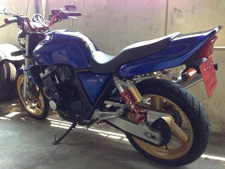ขาย CB400 Inv. ( อ้วน T.0920036882  )