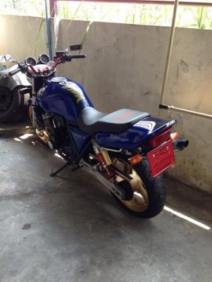 ขาย CB400 Inv. ( อ้วน T.0920036882  )