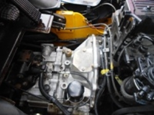 ขายโฟล์คลิฟท์ โคมัสสุ FD25T-16 มือสองญี่ปุ๋นสภาพเดิมๆทุกอย่าง