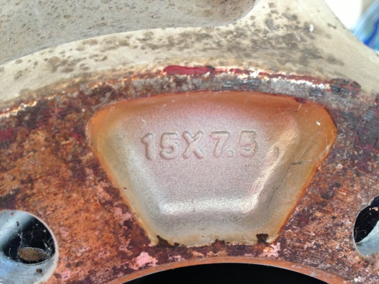 แม็ก JRD 6รู ขอบ15"x7.5" ET-5