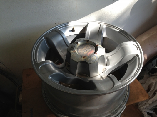 แม็ก JRD 6รู ขอบ15"x7.5" ET-5