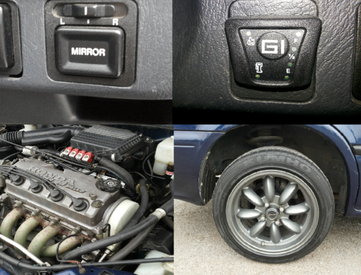 ขาย/แลก City 97 1.5 Hiper +LPG หัวฉีด ดิส 4 ล้อ option ครบ ขาย/แลก City 97 1.5 Hiper +LPG หัวฉีด ดิส 4 ล้อ option ครบ