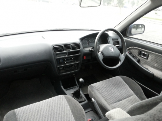 ขาย/แลก City 97 1.5 Hiper +LPG หัวฉีด ดิส 4 ล้อ option ครบ ขาย/แลก City 97 1.5 Hiper +LPG หัวฉีด ดิส 4 ล้อ option ครบ