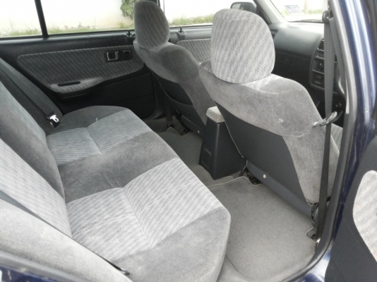 ขาย/แลก City 97 1.5 Hiper +LPG หัวฉีด ดิส 4 ล้อ option ครบ ขาย/แลก City 97 1.5 Hiper +LPG หัวฉีด ดิส 4 ล้อ option ครบ