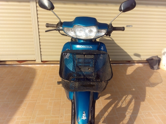 ขายเวฟ 100 สภาพตามรูปพร้อมใช้งาน ทะเบียนโอนได้ รถสภาพเดิมเครื่องแน่น ติดต่อ 093-2273309