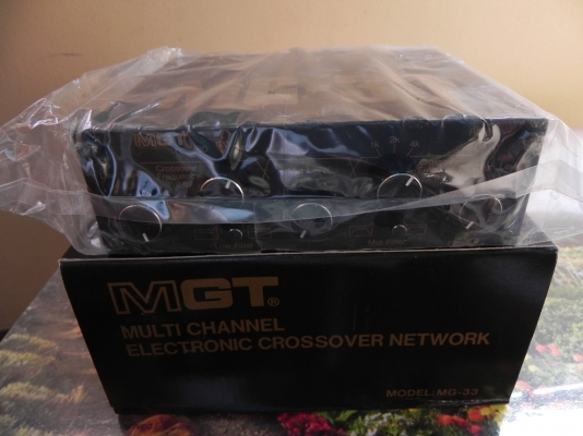 crossover MGT MG 33