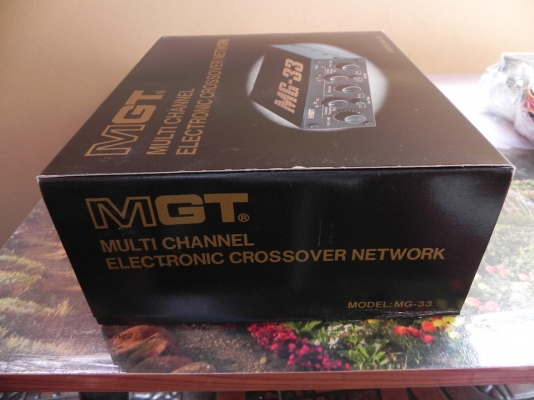 crossover MGT MG 33