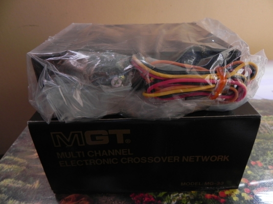 crossover MGT MG 33