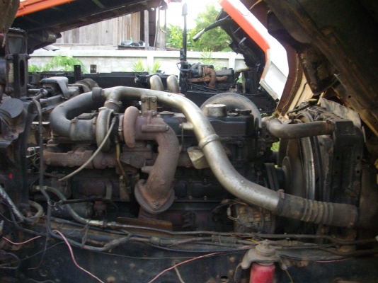 ขายรถ 10 ล้อ ดั๊ม  MITSUBISHI FUSO 2 คัน  สภาพสวย+แรง