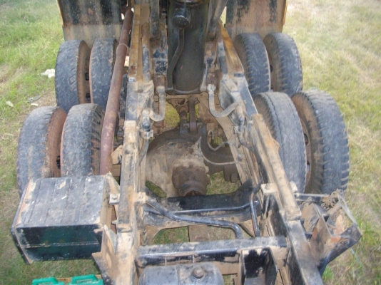 ขายรถ 10 ล้อ ดั๊ม  MITSUBISHI FUSO 2 คัน  สภาพสวย+แรง