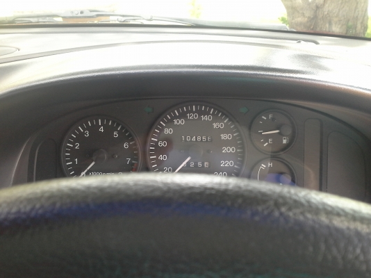 ขาย MAZDA  LANTIS   V6  147 แรง  2000 CC สภาพดีมาก น่าใช้