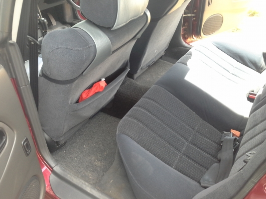 ขาย MAZDA  LANTIS   V6  147 แรง  2000 CC สภาพดีมาก น่าใช้