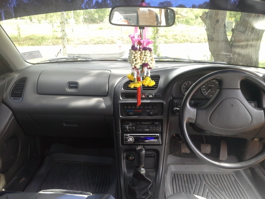 ขาย MAZDA  LANTIS   V6  147 แรง  2000 CC สภาพดีมาก น่าใช้