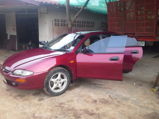 ขาย MAZDA  LANTIS   V6  147 แรง  2000 CC สภาพดีมาก น่าใช้