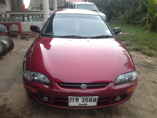 ขาย MAZDA  LANTIS   V6  147 แรง  2000 CC สภาพดีมาก น่าใช้