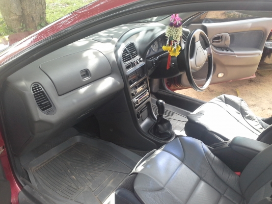 ขาย MAZDA  LANTIS   V6  147 แรง  2000 CC สภาพดีมาก น่าใช้