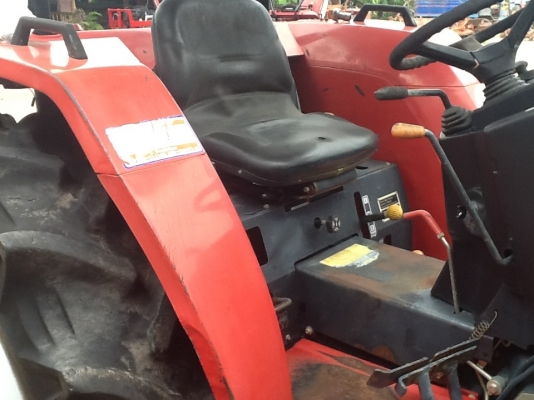 ยันร์ม่า EF453 T สภาพดีมากๆๆ รถไร่สวย ทำงาน 872 ชั่วโมง