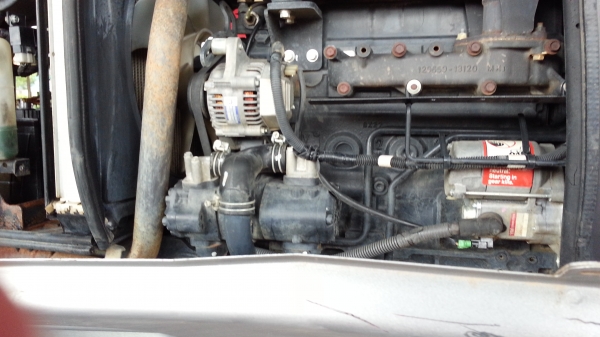 ยันร์ม่า EF453 T สภาพดีมากๆๆ รถไร่สวย ทำงาน 872 ชั่วโมง