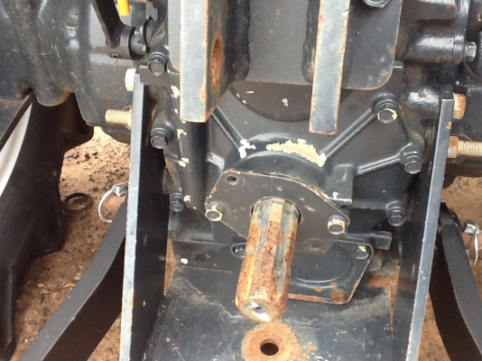 ยันร์ม่า EF453 T สภาพดีมากๆๆ รถไร่สวย ทำงาน 872 ชั่วโมง