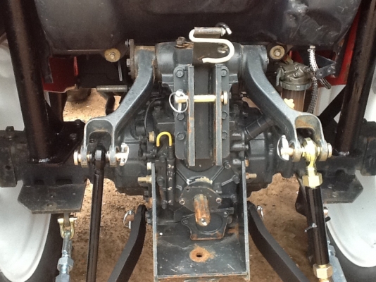 ยันร์ม่า EF453 T สภาพดีมากๆๆ รถไร่สวย ทำงาน 872 ชั่วโมง