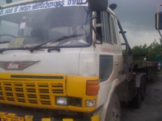 ขายรถหัวลากด่วน ! มาก