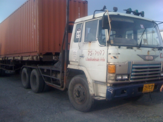 ขายรถหัวลากด่วน ! มาก