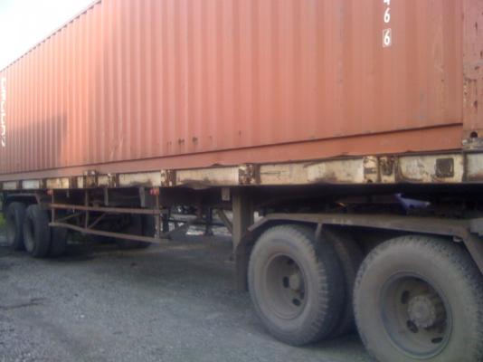 ขายรถหัวลากด่วน ! มาก