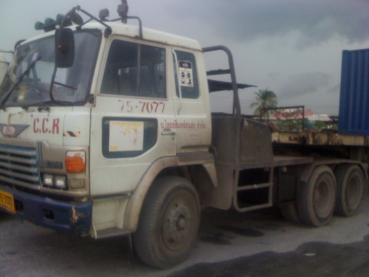 ขายรถหัวลากด่วน ! มาก